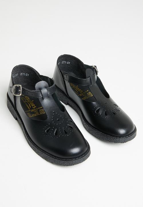 Toughees - Betty teardrop - black