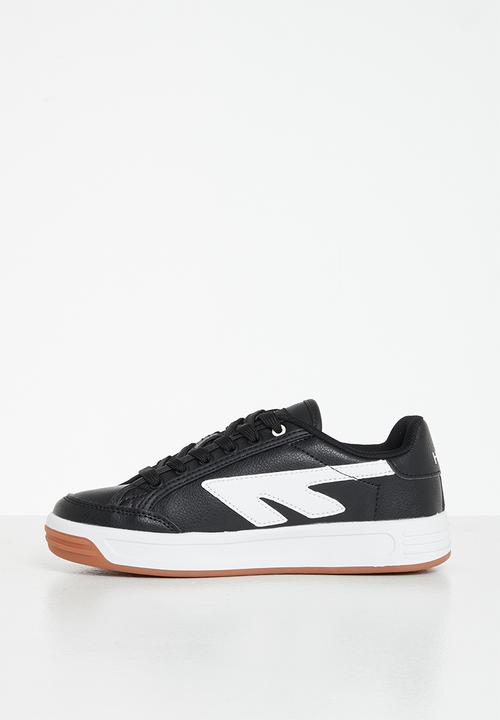 Hi-Tec - Freedom jnr - black & white