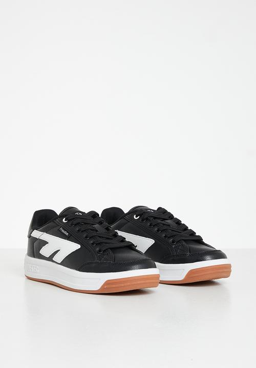 Hi-Tec - Freedom jnr - black & white