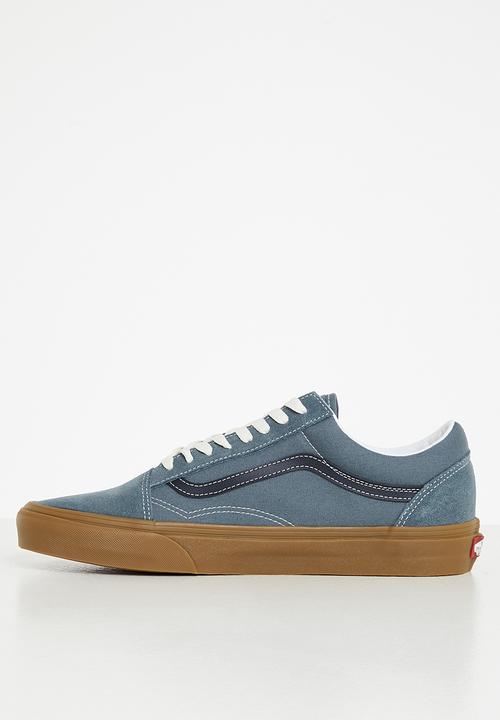 Vans - Old skool -  vintage gum stormy weather