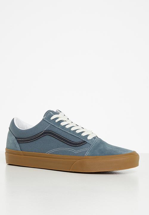 Vans - Old skool -  vintage gum stormy weather