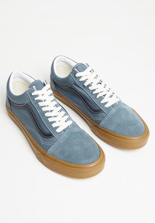 Vans - Old skool -  vintage gum stormy weather