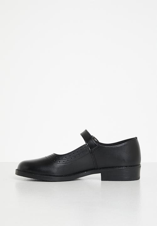 Toughees - Pearl one-bar - black