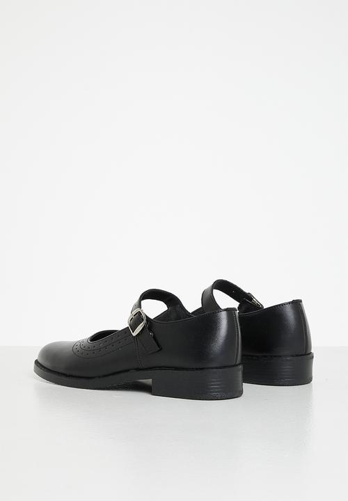 Toughees - Pearl one-bar - black