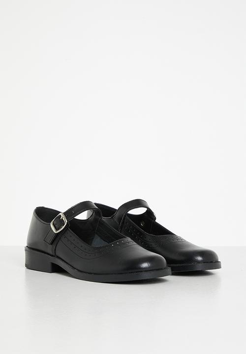 Toughees - Pearl one-bar - black