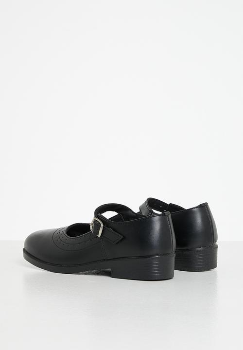 Toughees - Pearl one-bar - black
