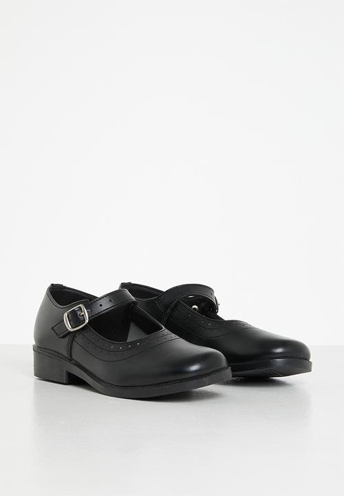 Toughees - Pearl one-bar - black