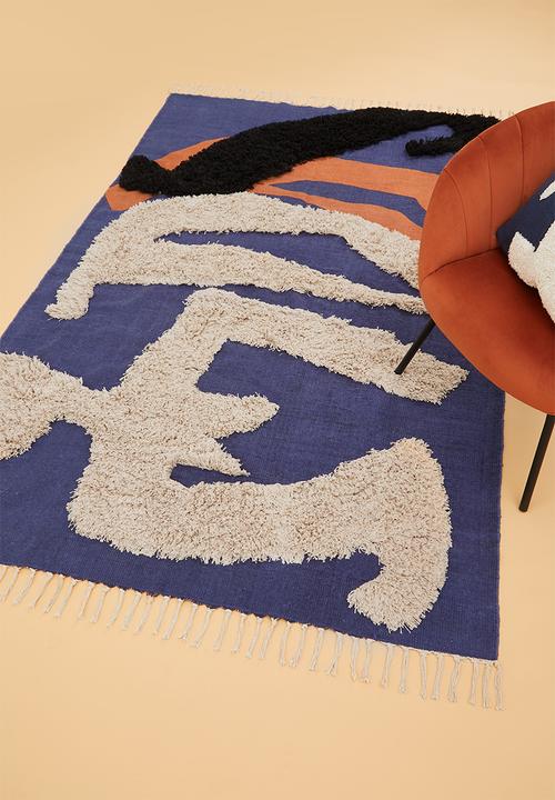 Superbalist - Lulama Wolf tufted rug - Injongo III