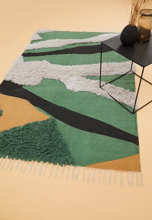 Superbalist - Lulama Wolf tufted rug - Injongo I