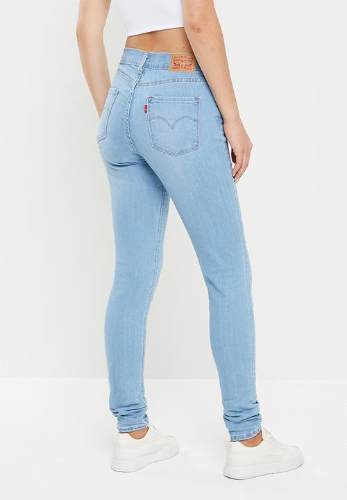 Levi’s® - 720 hirise super skinny - ontario skip