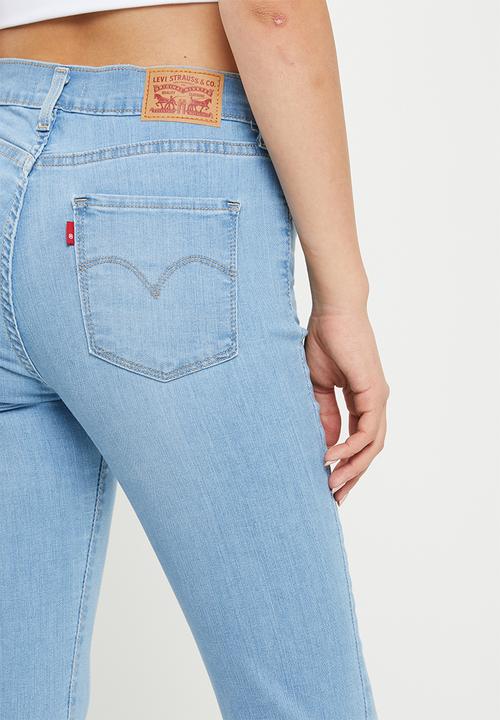 Levi’s® - 720 hirise super skinny - ontario skip