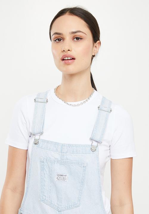 Levi’s® - Carpenter overall - light blue