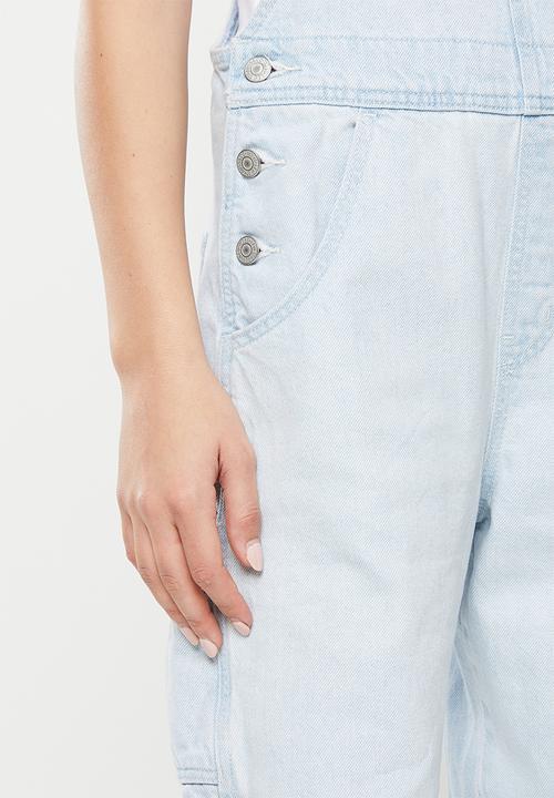 Levi’s® - Carpenter overall - light blue