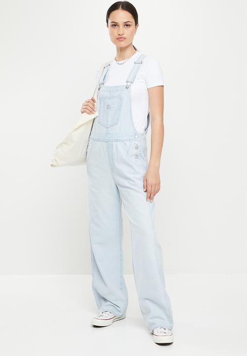 Levi’s® - Carpenter overall - light blue