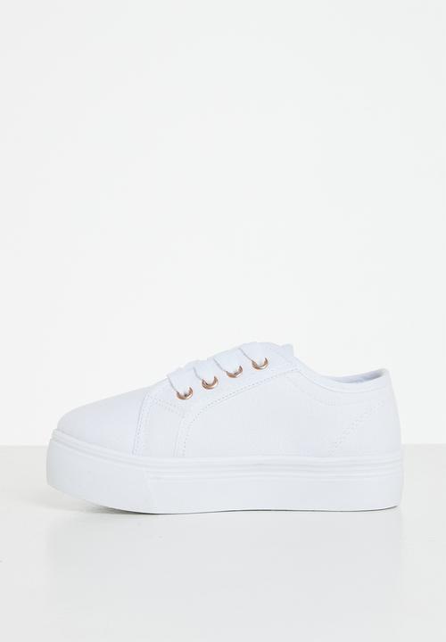 SOVIET - K ayanda platform - white