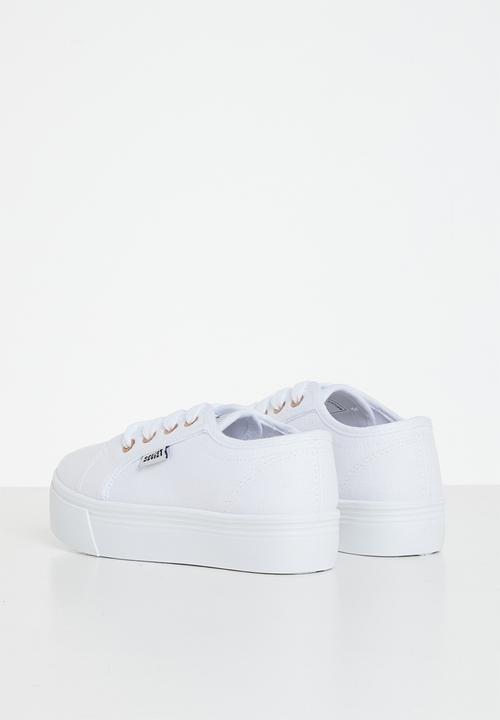 SOVIET - K ayanda platform - white