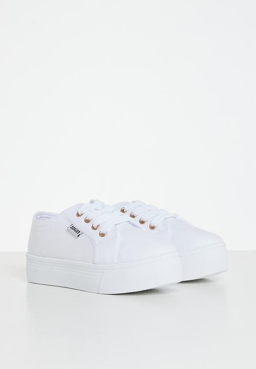 SOVIET - K ayanda platform - white