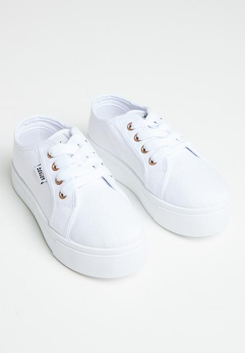 SOVIET - K ayanda platform - white