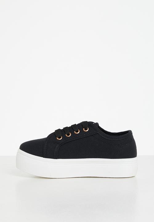 SOVIET - K ayanda platform - black