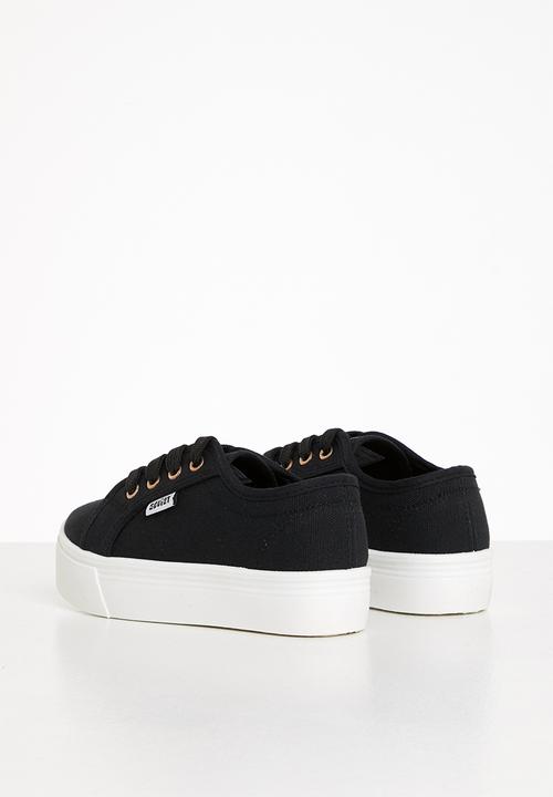 SOVIET - K ayanda platform - black