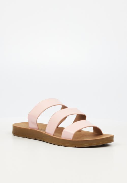 Butterfly Feet - Zina 10 sandal - pink