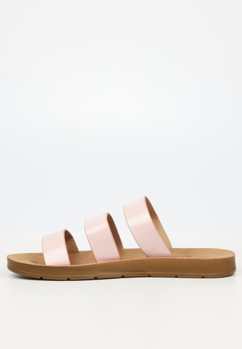 Butterfly Feet - Zina 10 sandal - pink