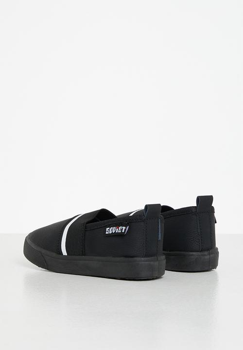 SOVIET - I tim pu - black 