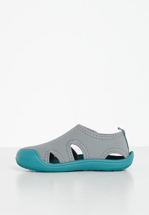 SOVIET - I ramba - grey & teal