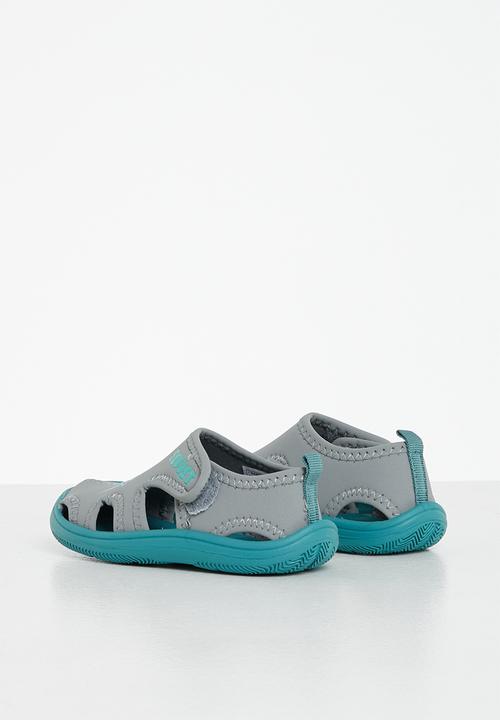 SOVIET - I ramba - grey & teal