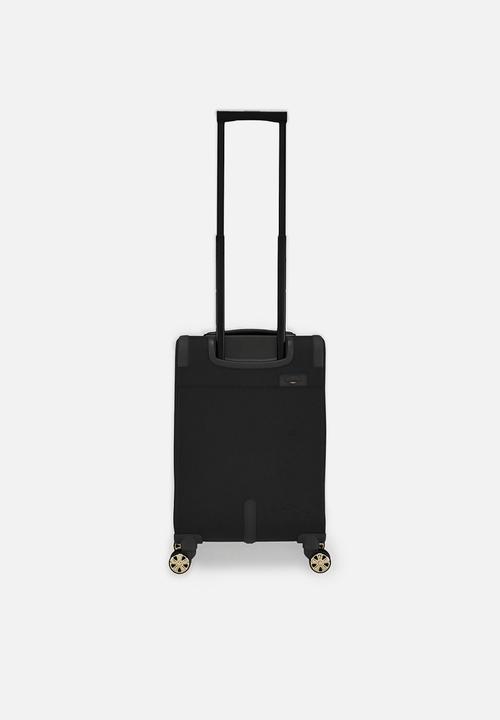Ted Baker - Albany 4 wheel trolley case - black