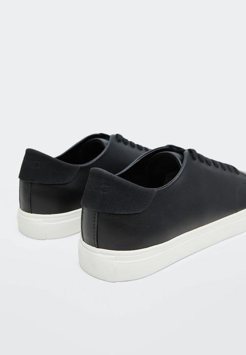 MANGO - Sport shoes less - black