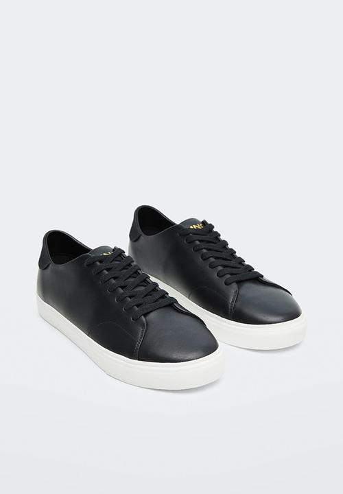 MANGO - Sport shoes less - black