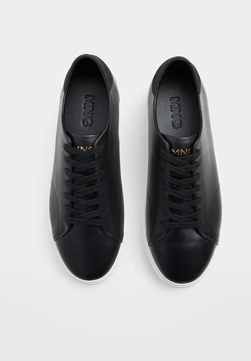 MANGO - Sport shoes less - black