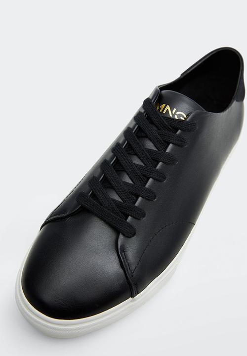 MANGO - Sport shoes less - black