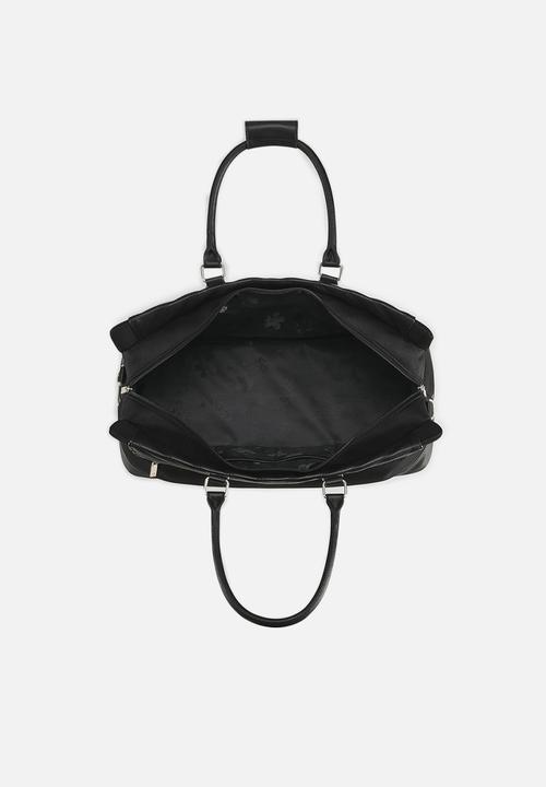 Ted Baker - Clipper hold-all - black
