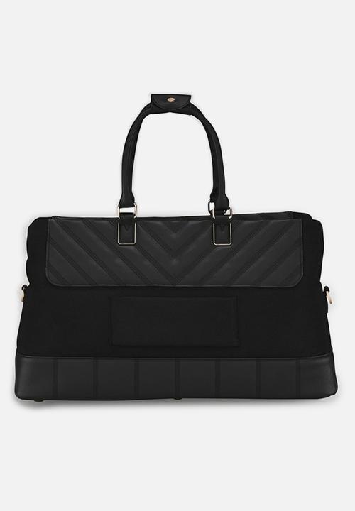 Ted Baker - Clipper hold-all - black
