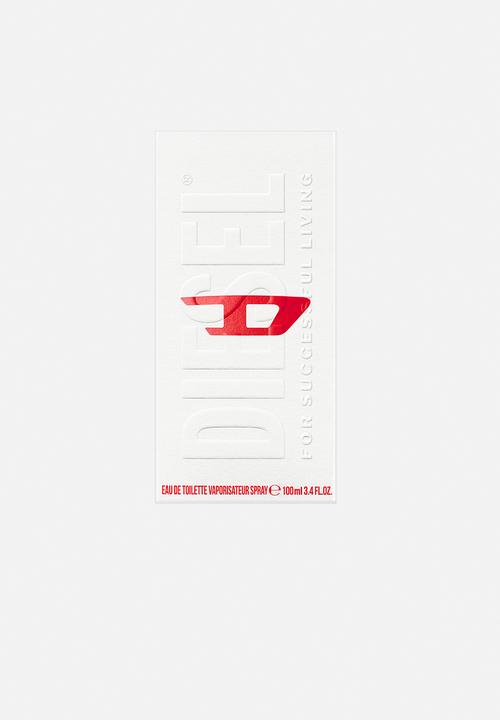 Diesel  - Diesel D Au De Toilette - 100ml