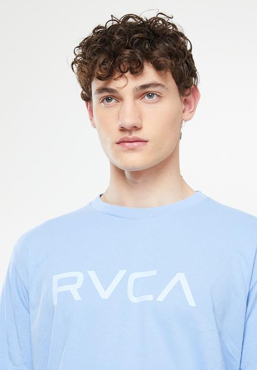RVCA - Big rvca short sleeve - ash blue