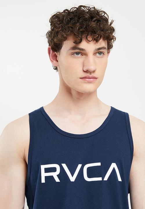RVCA - Big rvca tank - deep ocean