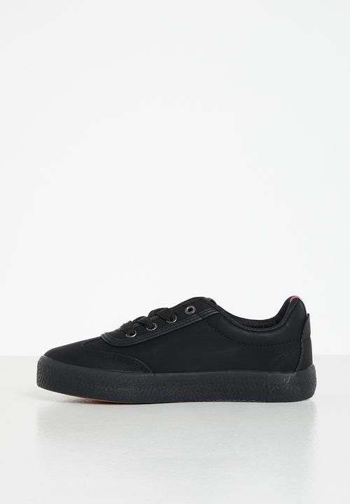 UrbanArt - La 1 nubuck - black