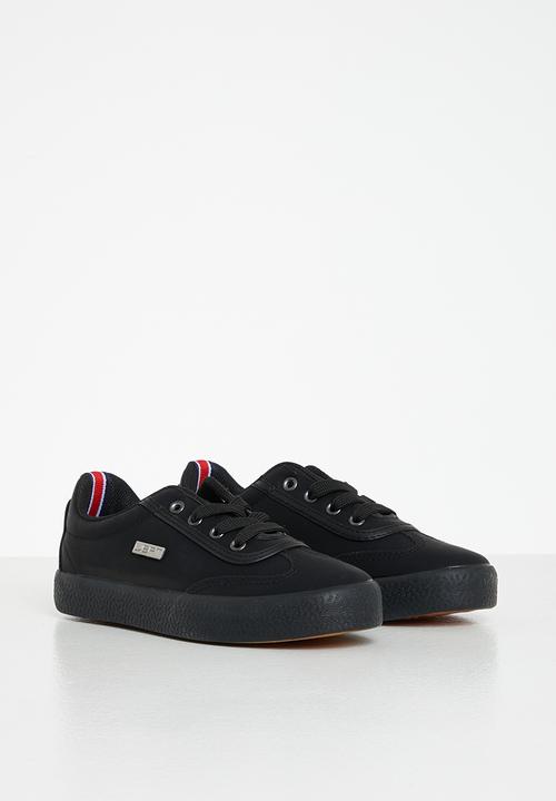 UrbanArt - La 1 nubuck - black