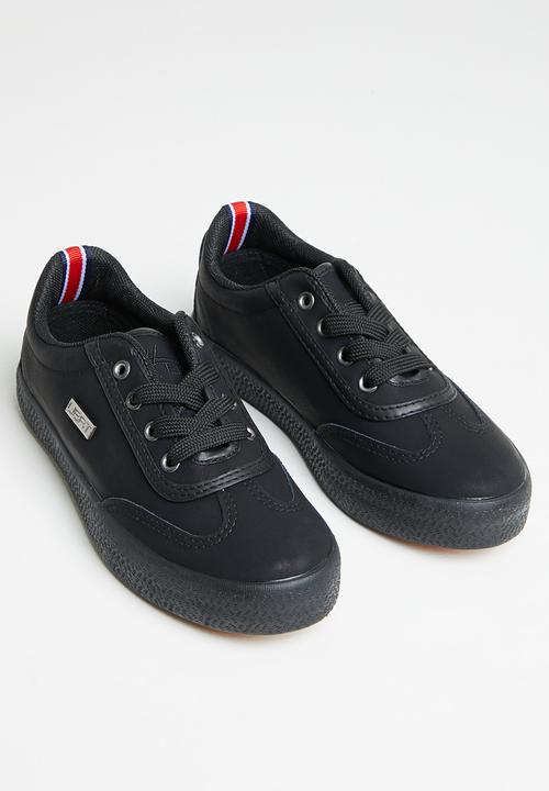 UrbanArt - La 1 nubuck - black