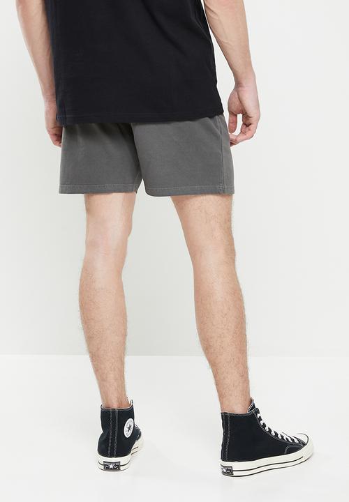 RVCA - Ptc elastic short - black