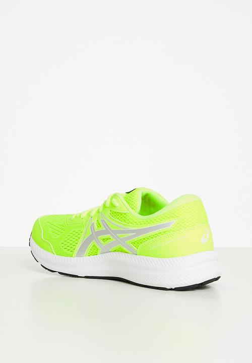 ASICS - Gel-contend 7 - safety yellow/pure silver