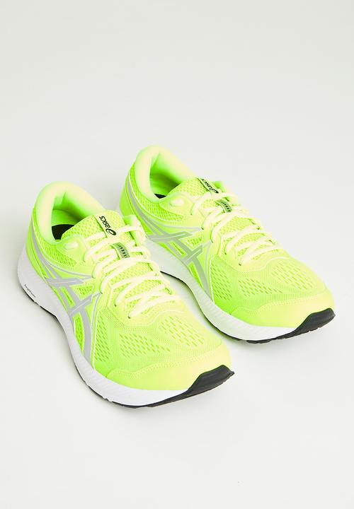 ASICS - Gel-contend 7 - safety yellow/pure silver