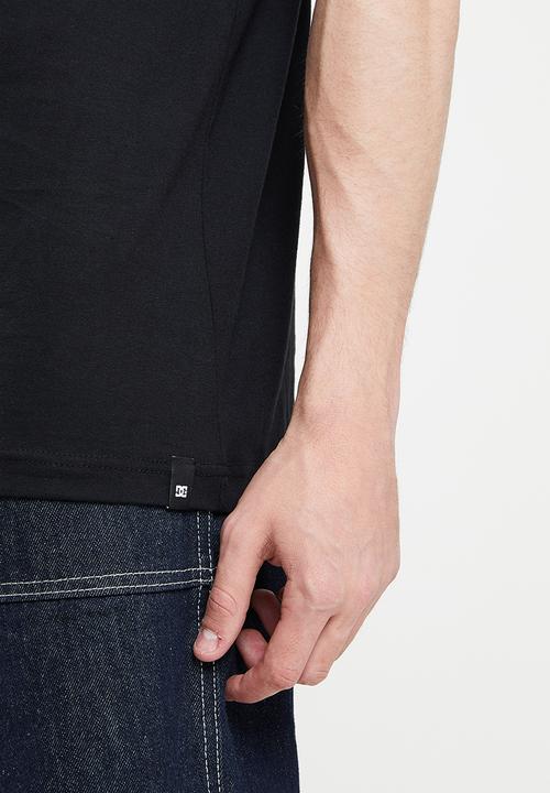 DC - Dc star pilot hss - black