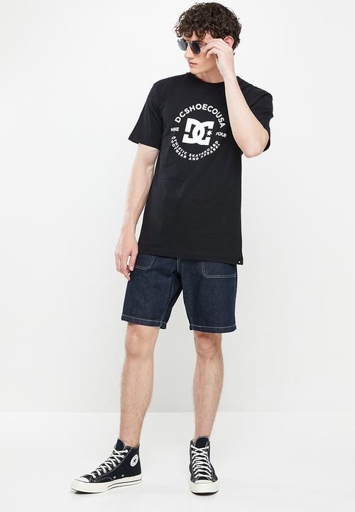 DC - Dc star pilot hss - black