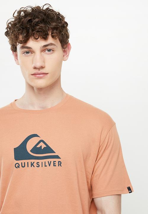 Quiksilver - Qs new wave short sleeve - birch