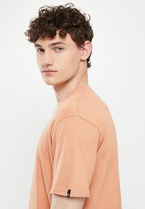 Quiksilver - Qs new wave short sleeve - birch