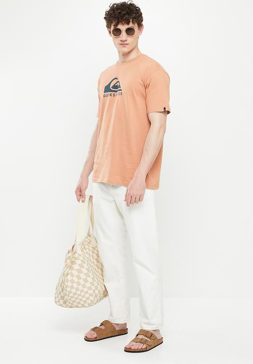 Quiksilver - Qs new wave short sleeve - birch